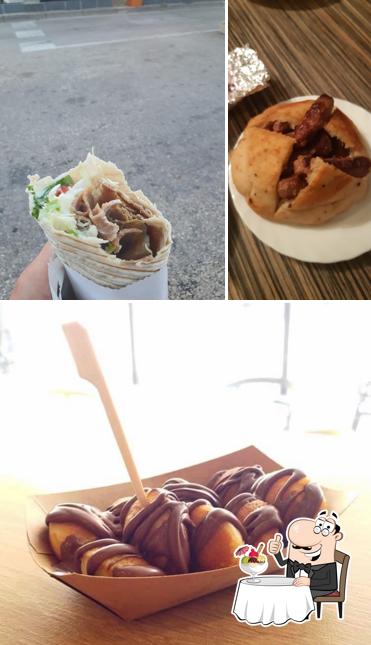 Goditi uno dei dolci