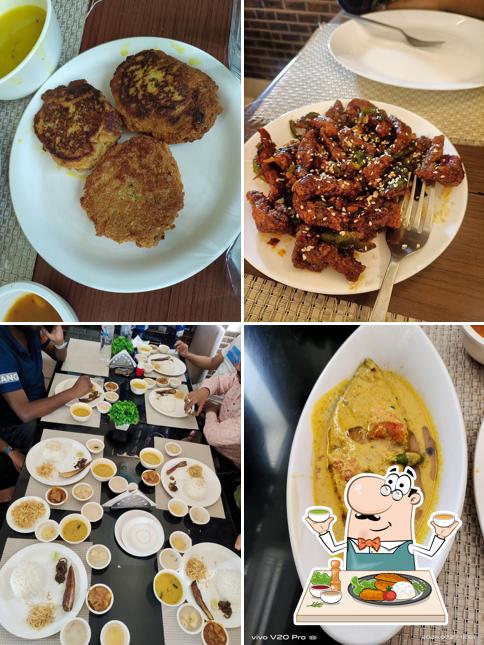 Food at MAHABHOJ Restaurant