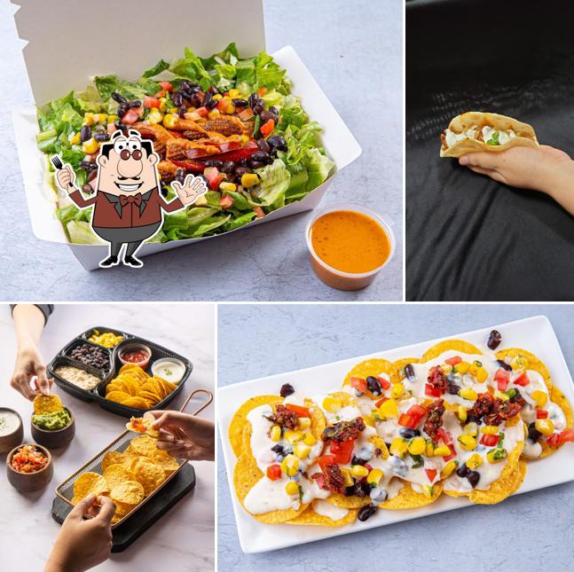 Food at Maiz Mexican Kitchen Lower Parel