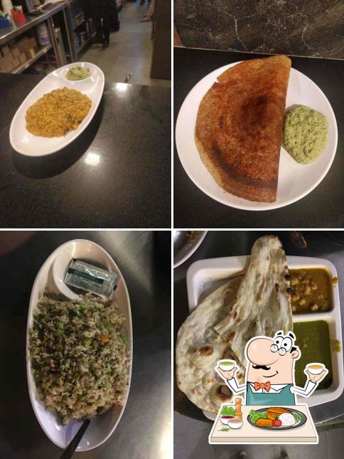 Meals at Asha Tiffins