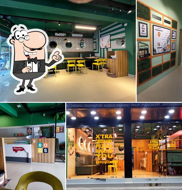 BOCS Pizza Dharmapuri