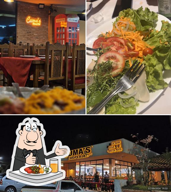 Cuma's Pizzaria