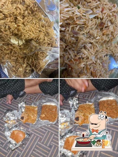 Fried rice at Food Express 24x7