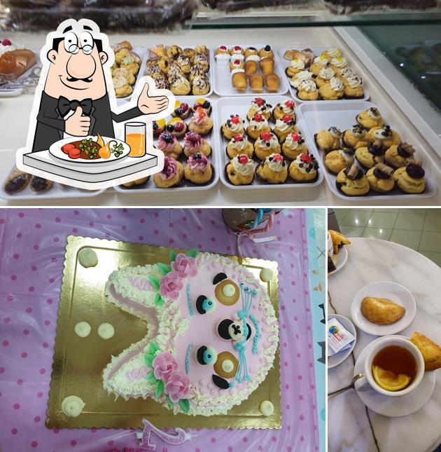 GOLDEN BAR PASTICCERIA DI CANNATA` GIULIO