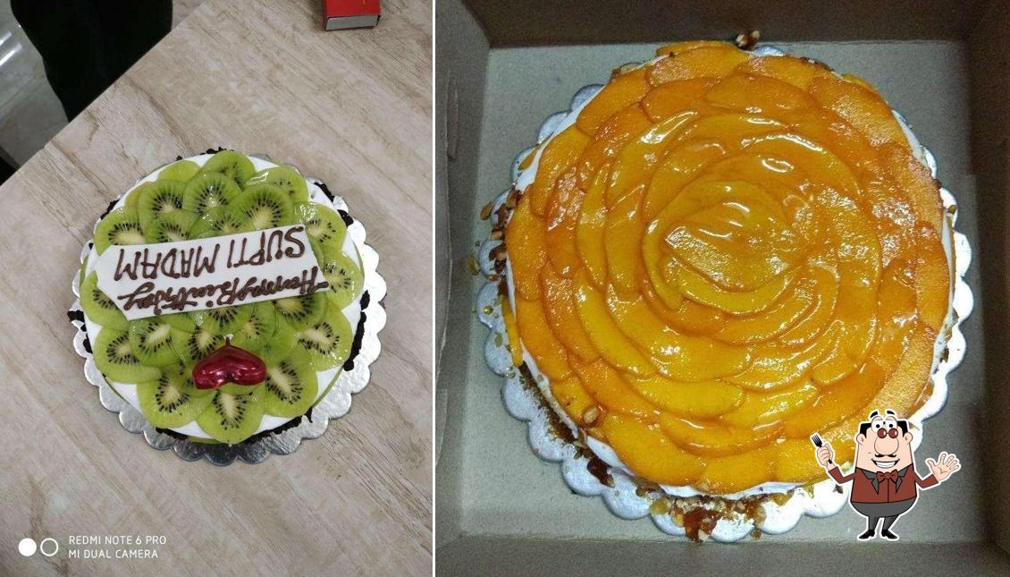 Meals at N.J. Nagpal Desserts