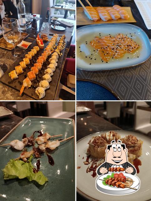 Cibo al Samma sushi Restaurant