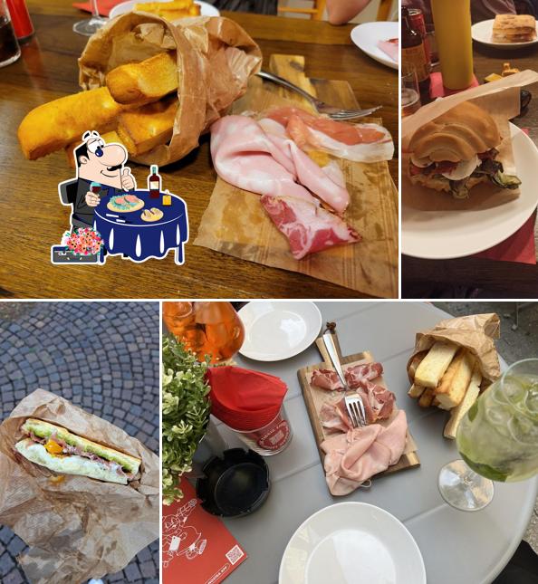 Taglio - Focacce & Bottega