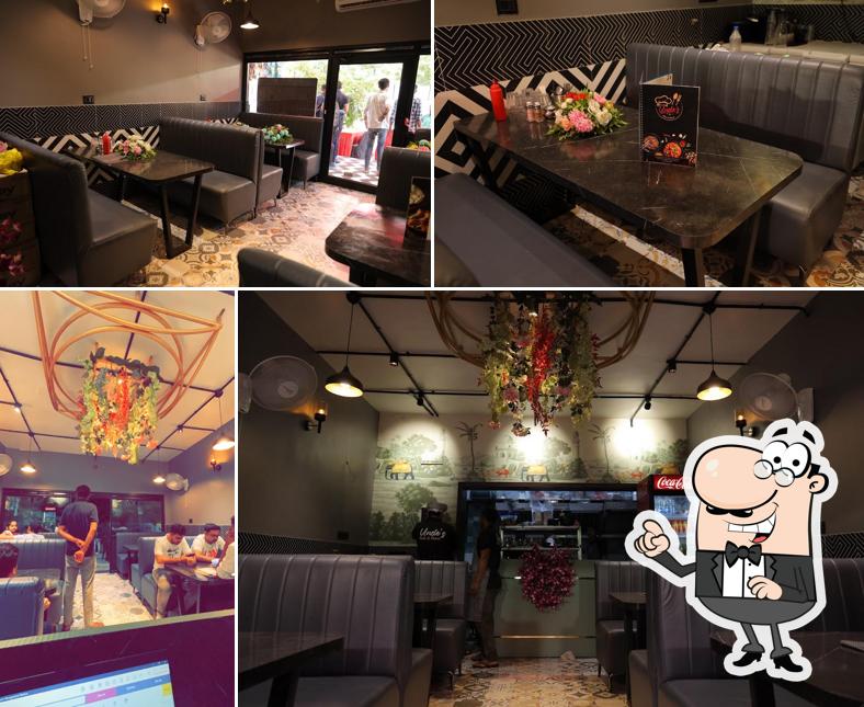 Check out how Uncle’s Resto & Parcel looks inside