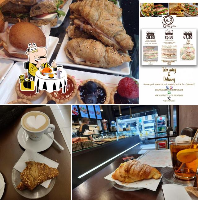 Platti al Il Caffé della Terra