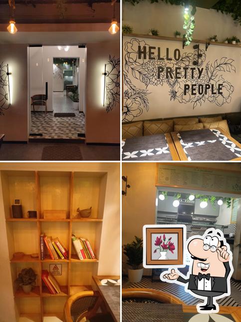 Seeds Lifestyle - Café & Restaurant