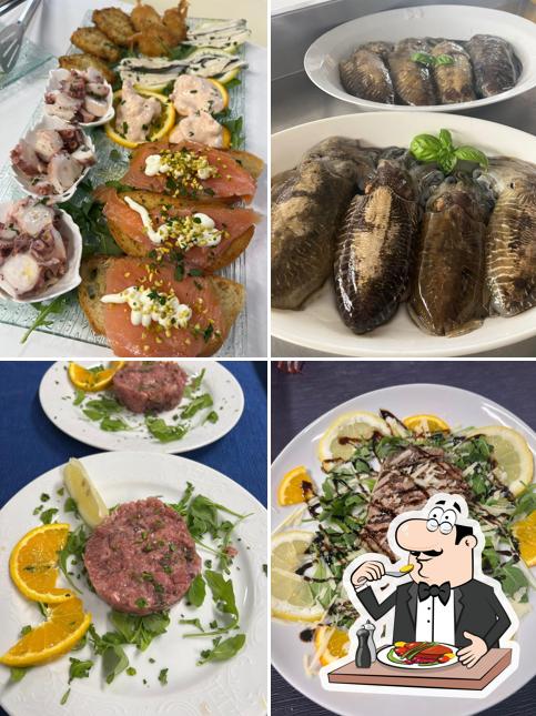 Cibo al Tabata beach bar and restaurant