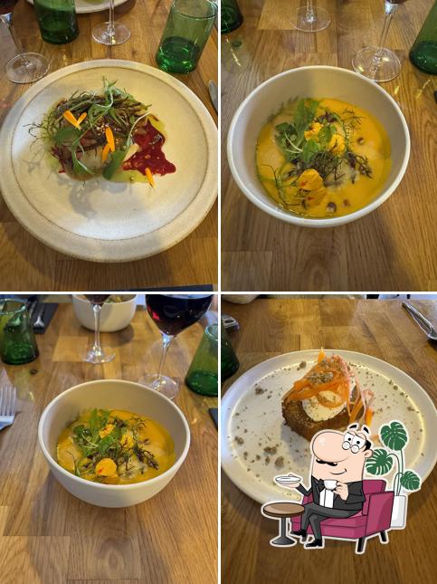 Vorace Restaurant