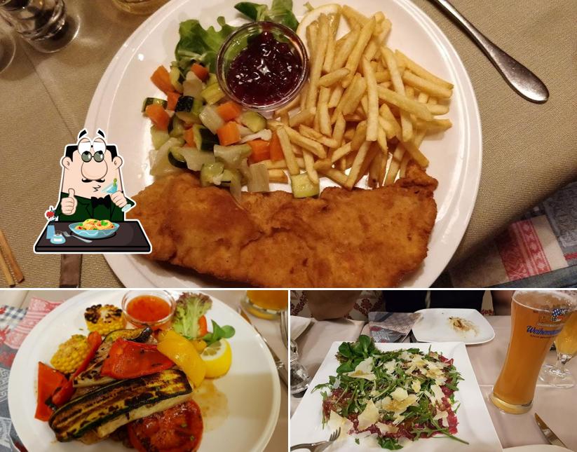 Platti al Pizzeria Ristorante L Ciamin