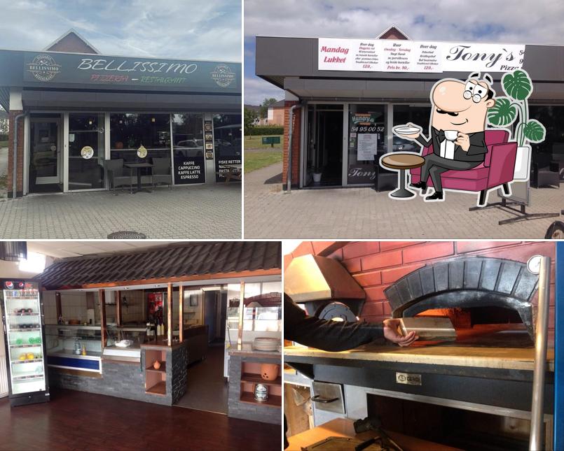 Bellissimo Pizza Restaurant