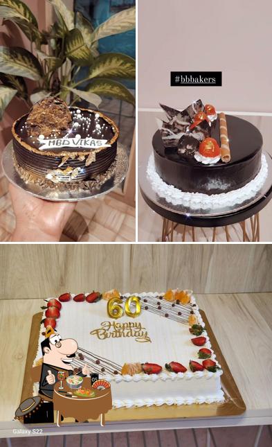 Meals at Burping Bee BB Bakers