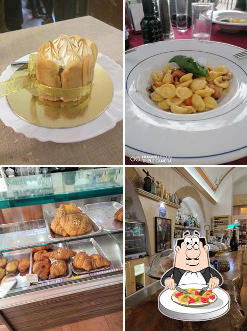 Gnocchi al Caffè Parisi