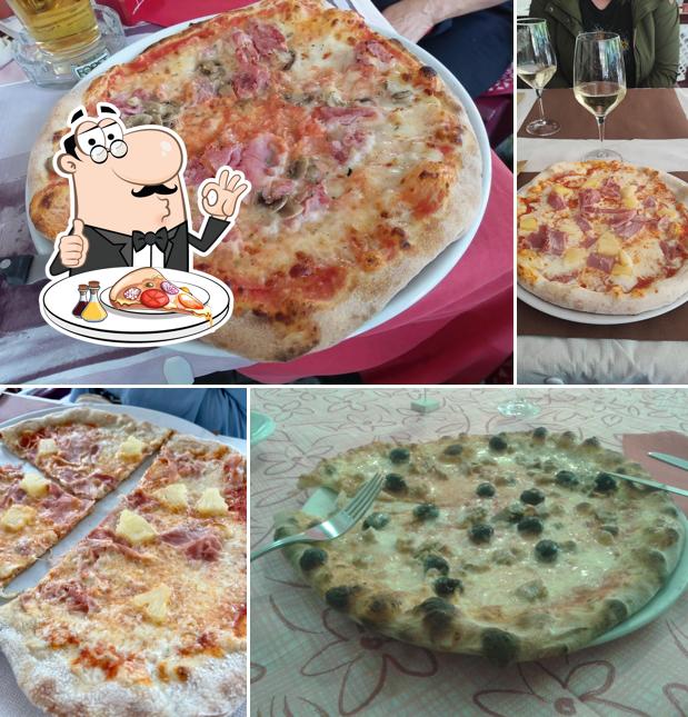A Ristorante Tirano | Vittoria Pizzeria Restaurant, puoi ordinare una bella pizza