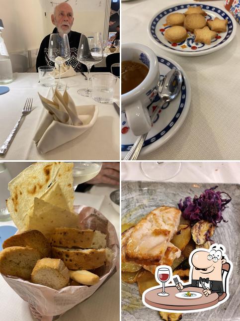 Platti al Jim Fish Bistrot