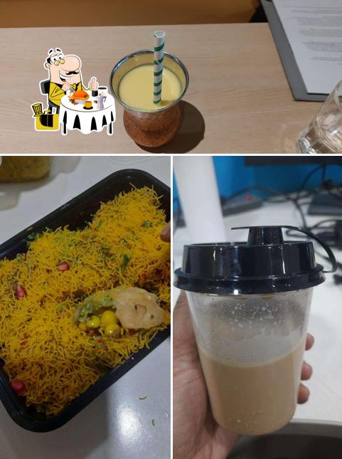 Food at KAILASH PARBAT HSR Layout Veg Restaurant