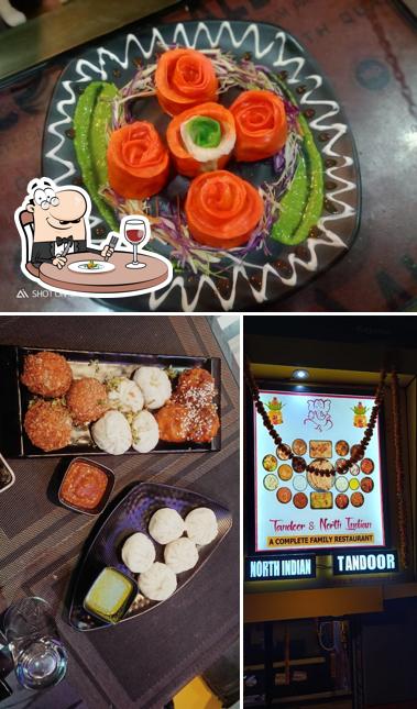 Meals at Momomia Gaya