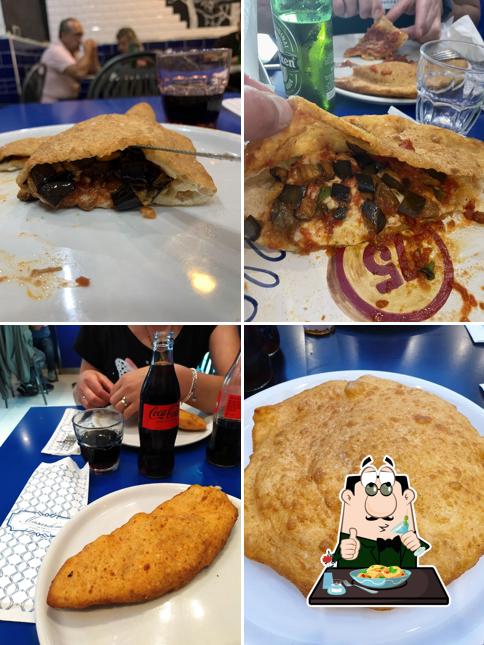 Cibo al La Masardona
