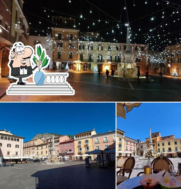 Gli esterni di "Bar Peppino" di Congionti Marco