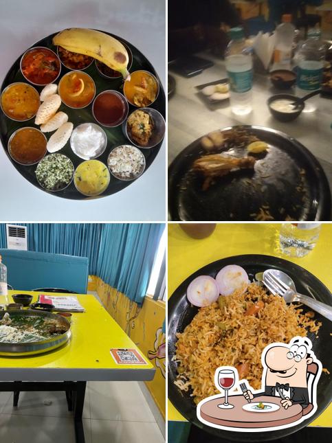 Andhra's Butta Bhojanam