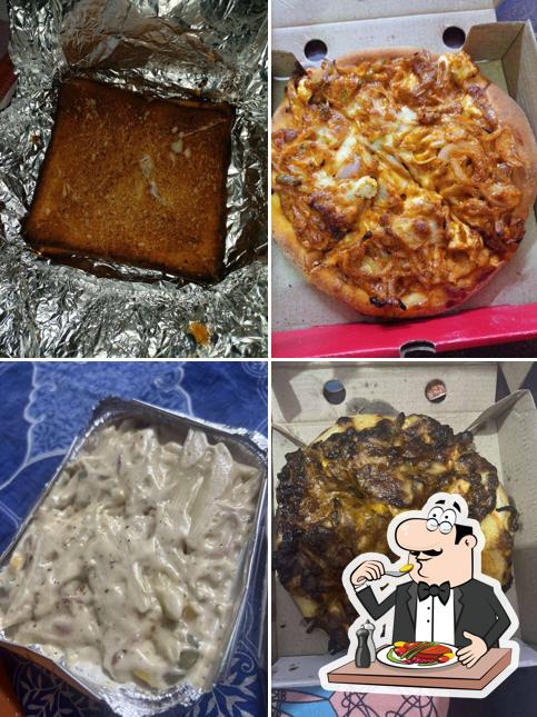 Meals at Italian Food Hub