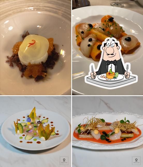 Platti al Oyster Lounge