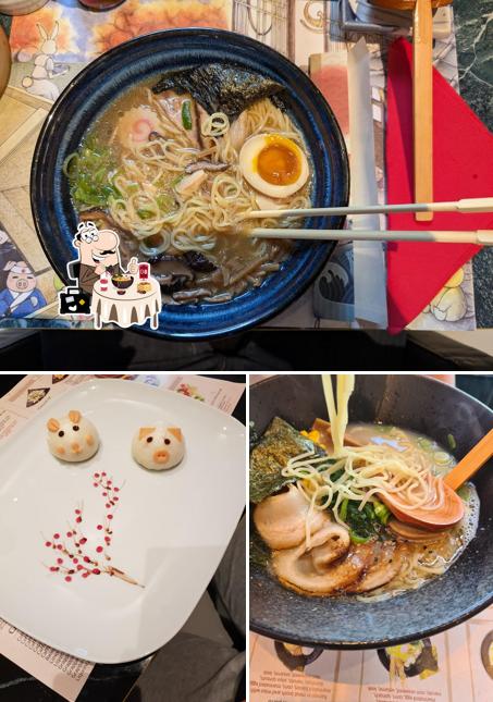 Ramen al Ramen House Vicenza