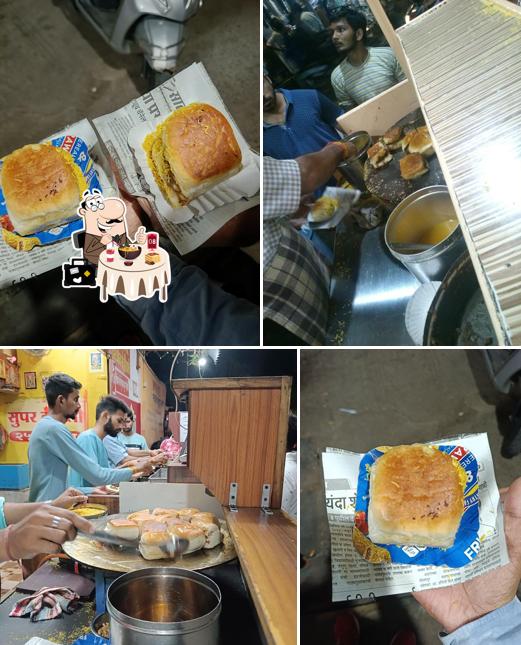 Meals at SK Dabeli
