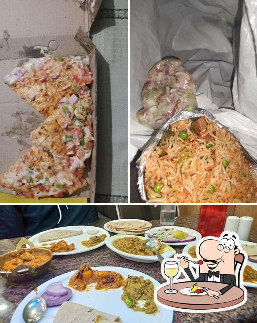 Meals at Taste Of Punjab