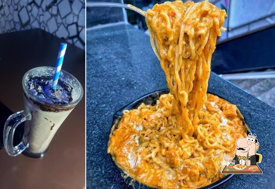 Food at CAFE YOUR ZONE