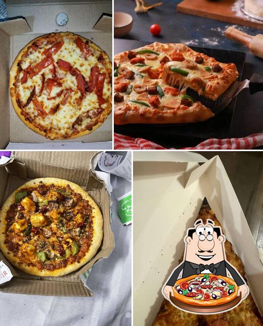 Pizza is the world's most beloved fast food