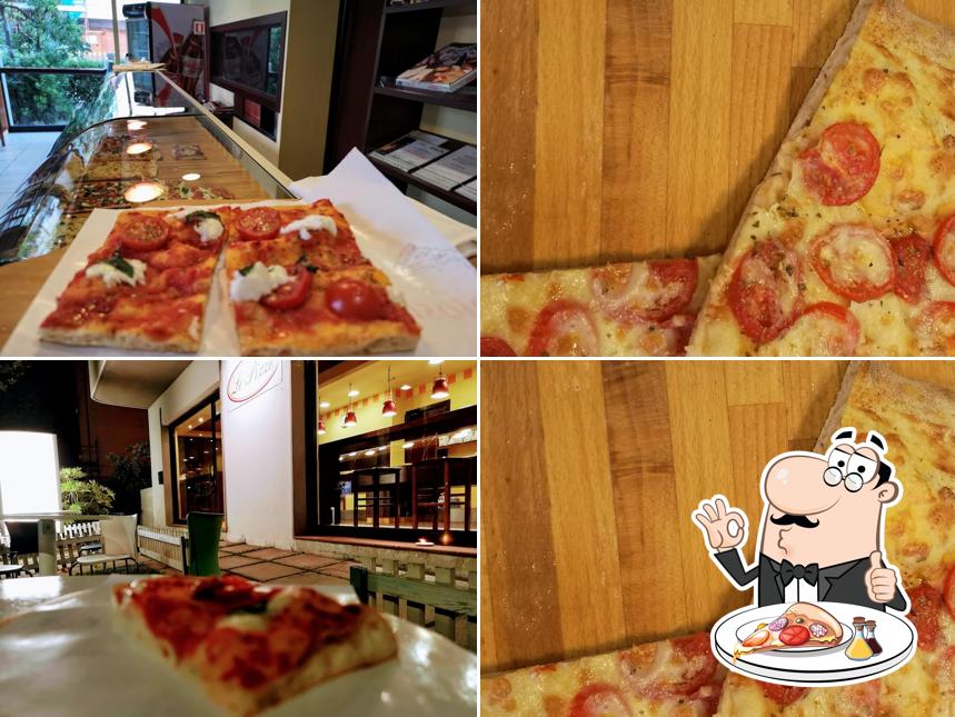 A Le Pizze Montesilvano, puoi goderti una bella pizza