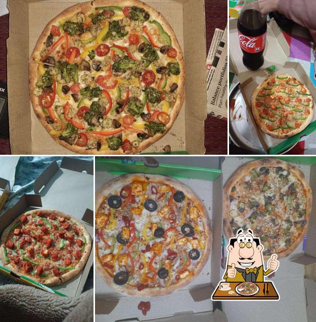 Olio - The Wood Fired Pizzeria