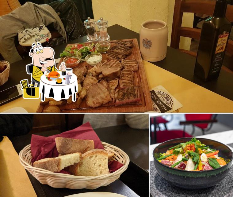 Platti al Bistrot Casablanca