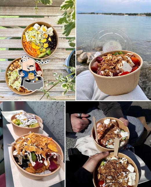 Cibo al Poke Gardæn