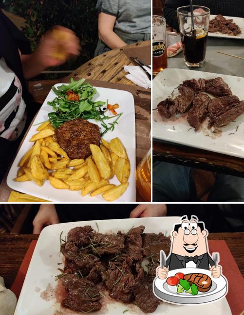 Bistecca al Hippodrome Risto Pub