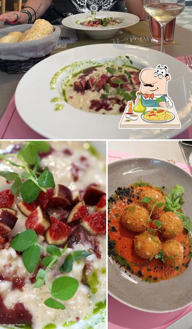 Risotto al Al Vicolo 11