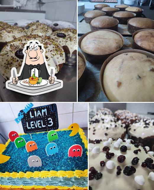 Platti al Bar L'èlite GiusyeAgo