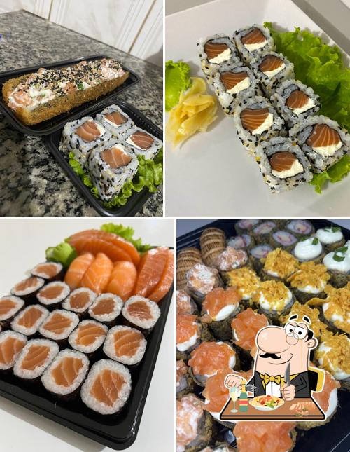 Bonsaiaka sushi