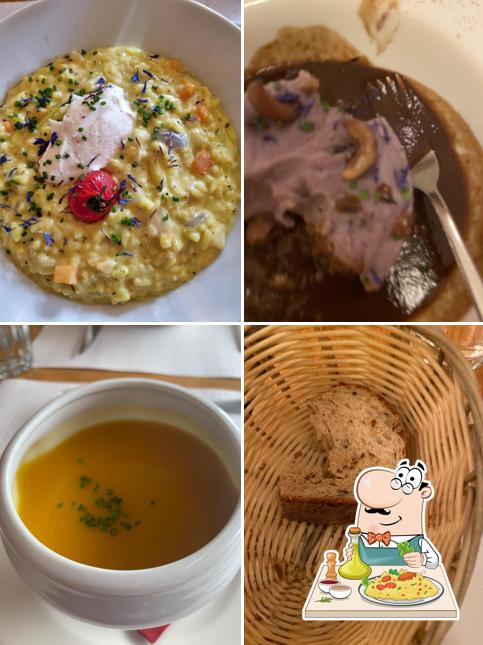 Risotto al Café du Marché