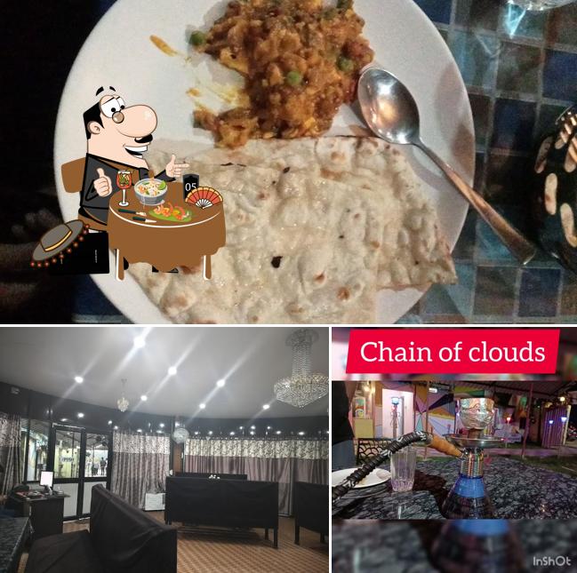 Food at Chain Of Clouds