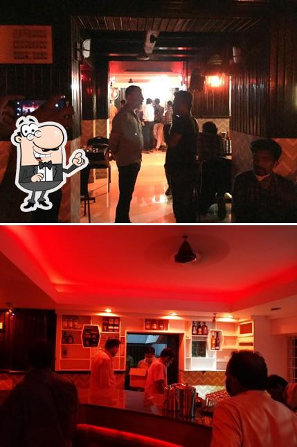 Check out how Clara Bar looks outside