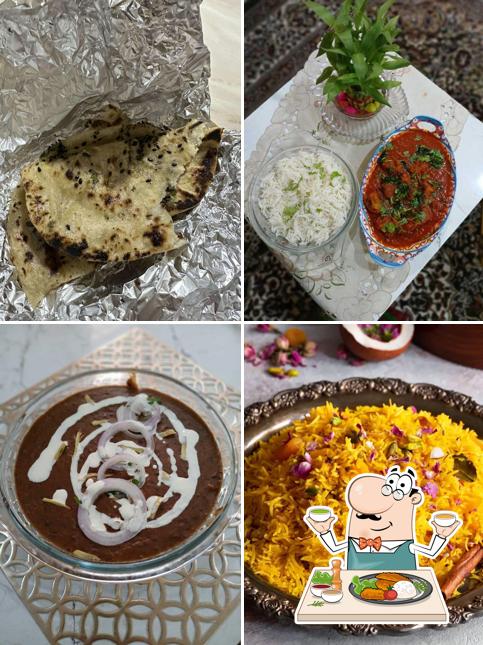 Food at Dutta ki Kadhai