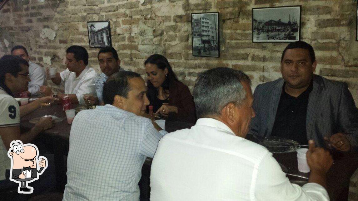 Look at this pic of Guia Restaurante