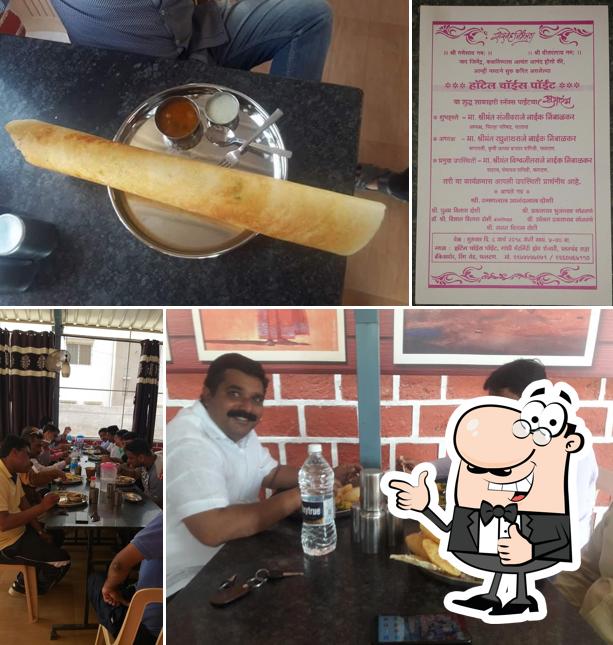 Hotel CHOICE POINT,Pure Veg. Restaurant.