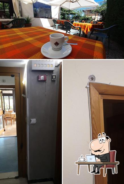 Dai un'occhiata agli interni di Hotel Campregheri