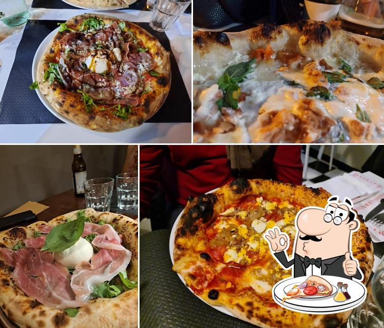 La pizza è il piatto veloce più amato al mondo